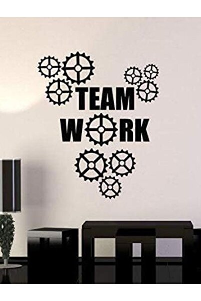 Emaazz LLC العمل الجماعي التحفيزي - لوحات جدارية أكريليكية لديكور المنزل وغرف...