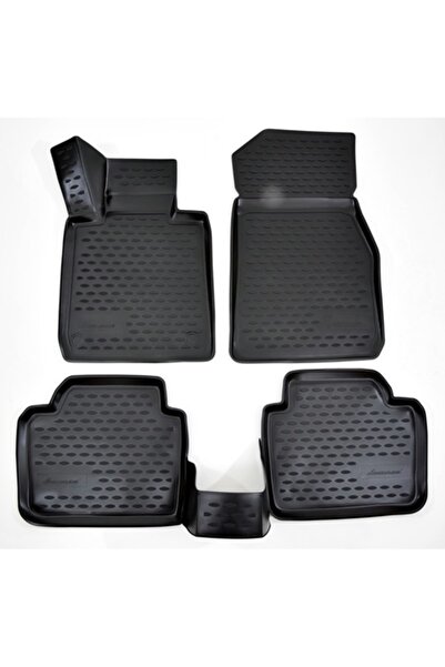 OEM Covorașe auto din cauciuc premium, BMW Seria 3, 2011-2019, 4 bucăți