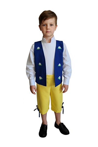Kostüm Sarayı Σουηδική στολή για αγόρια