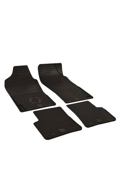 Umbrella Set covorase auto din cauciuc pentru Peugeot 206, 4 buc