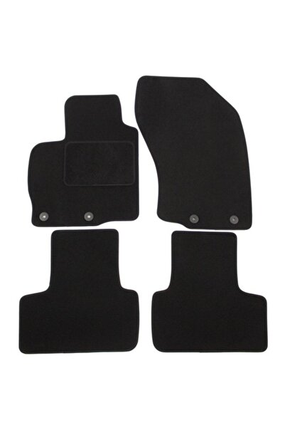 J&J automotive Set covorase din velur, Citroen C-Crosser/Mitsubishi Outlander...