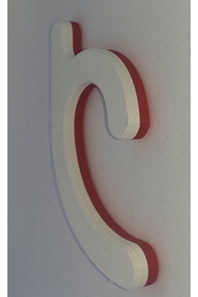 GenelTedarik حقيبة مدرسية للطلاب باللونين الأحمر والأبيض مع حزام