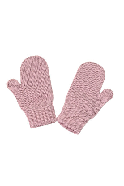 NEŞELİ HOME Minima Bebek Örgü Eldiveni – Kışlık, Yumuşak ve Sıcak Tutucu Eldiven