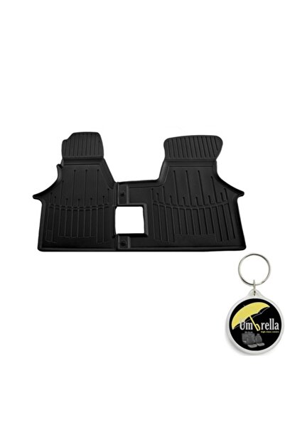 Umbrella Set covorașe auto G.Modern Line 3D pentru Volkswagen T4 (1990-2003) și breloc