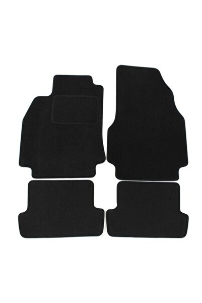 J&J automotive Set covorașe auto din velur, Renault Megane CC, 2002-2009, 4 buc.