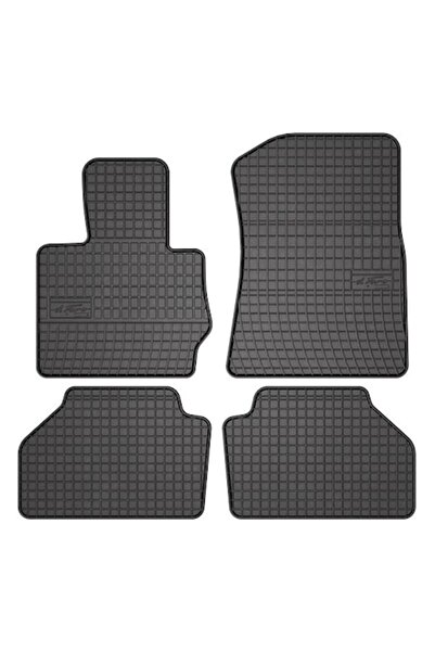 FroGum Set 4 covorașe auto FROGUM, compatibile cu BMW X3 (F25), X4 (F26) 09.1...