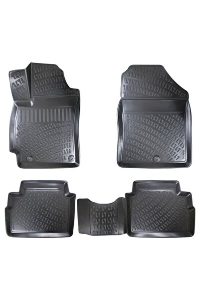 Umbrella Set covorașe auto din cauciuc pentru Hyundai Elantra VI 2015-2020