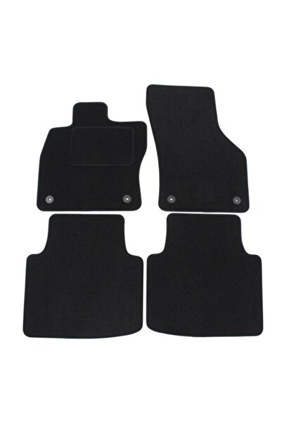 Skoda Covorașe de podea din catifea, Superb, 2015-, 4 bucăți