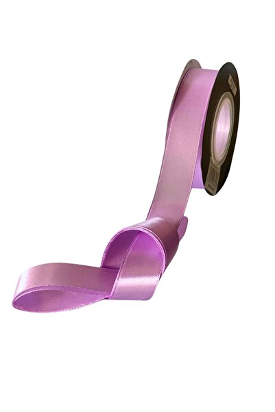 EL İŞİ DİY CRAFT Satin Fabric Ribbon 2 cm X 35 Meters Handcrafted Gift Wrappi...