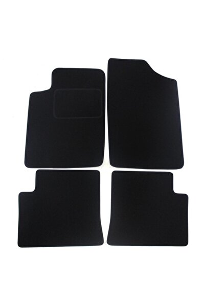 J&J automotive Set covorașe velur pentru Citroen Xsara, 1997-2004, 4 bucăți