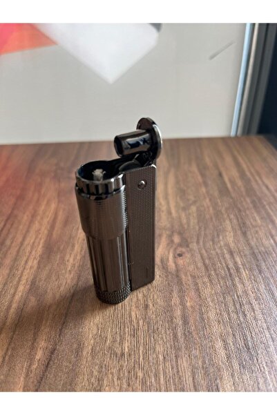 Poison Benzinli muhtar Çakmağı