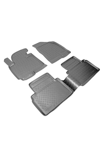 Kia Covorașe auto tip tavă din cauciuc NORM Premium, Sportage, 2010-2016, 4 b...