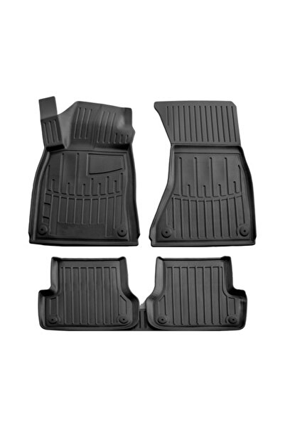 OEM Covorașe 3D Stingray din cauciuc pentru Audi A6 (C7), 2011-2018, 4 bucăți