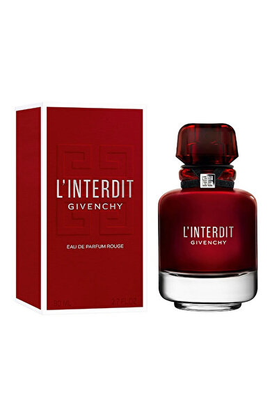 Givenchy L’Interdit Rouge, Women, Eau de Parfum, Eau de Parfum, 80 ml