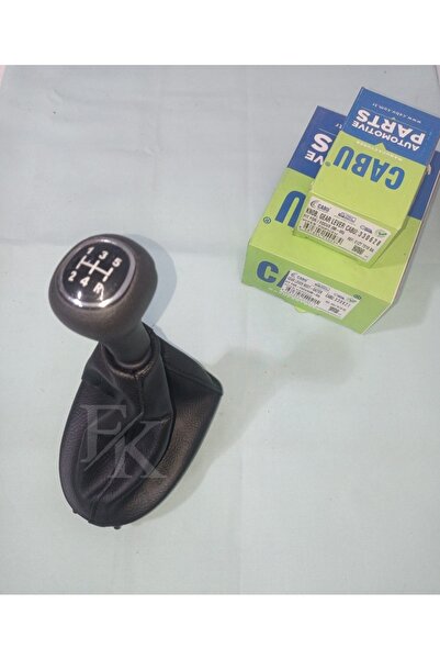 gözparoto Focus Mk1 Vites Topuzu Ve Kol Körüğü Takım 1.6 Manuel 1998-2005