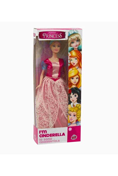 GRANDİ Princess Fd Cinderella 30 Cm (Gg03002E)