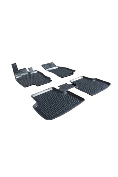 OEM Covorașe de cauciuc SCOUTT, Skoda Octavia III, 2012-2019, 4 bucăți