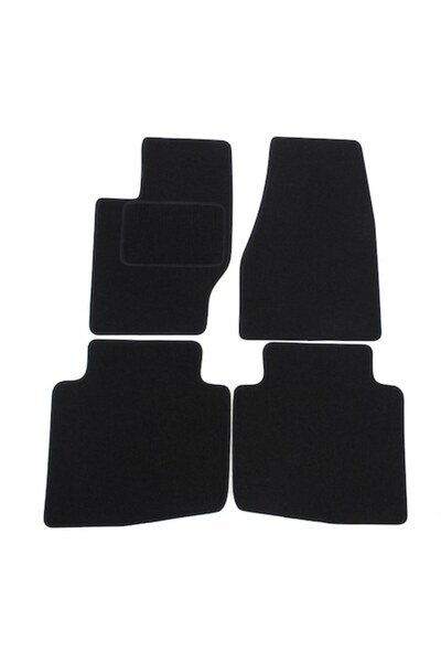 J&J automotive Set covorașe velur, Jeep Grand Cherokee, 2004-2010, 4 bucăți