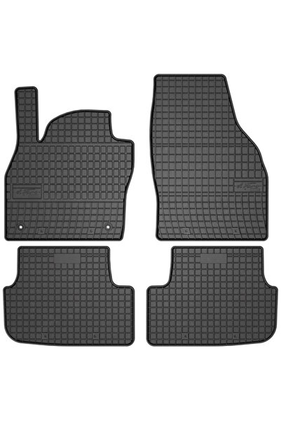 FroGum Set 4 Covorase auto ElToro din Cauciuc pentru Volkswagen Taigo de la 2...