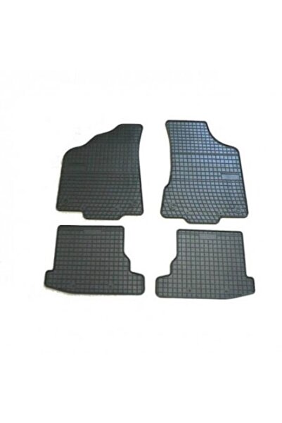 FroGum Set 4 covorașe auto, VW Polo 4 2002-2008