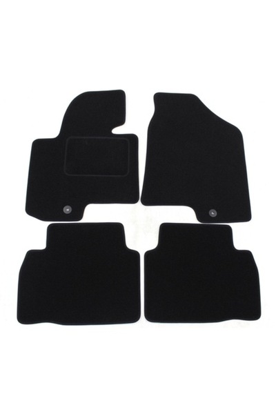 Hyundai Covorașe din velur, ix35, 2009-2015