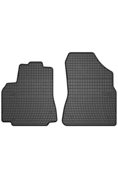 FroGum Set 2 Covorașe Auto ElToro Cauciuc pentru Citroen Berlingo II 2008-201...