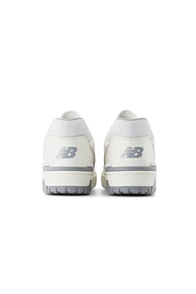 New Balance 550 White Model Collection Unisex Casual Shoes Bb550Utw White