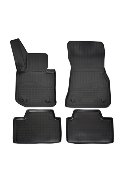 OEM Covorașe auto tip tavă din cauciuc NORM Premium, BMW Seria 3 (G20), 2018-, 4 bucăți