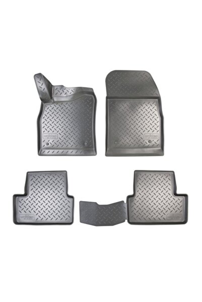 OEM Covorașe auto din cauciuc NORM Premium, Opel Astra (J), 2009-2015, 4 bucăți