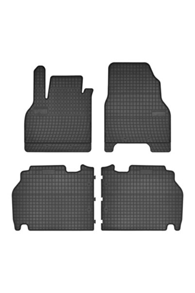 FroGum Set 4 covorașe auto, Frogum, RENAULT Kangoo II, 2008-prezent