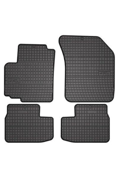 FroGum Set 4 covorașe cauciuc Basic, rândurile 1 și 2, OPEL AGILA; SUZUKI SPL...