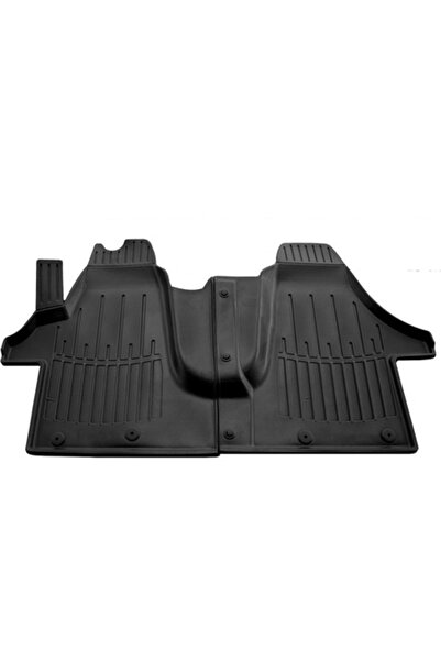 Umbrella Set Covorase Auto Cauciuc Pentru Volkswagen T6 (2015-2021) (1+2)