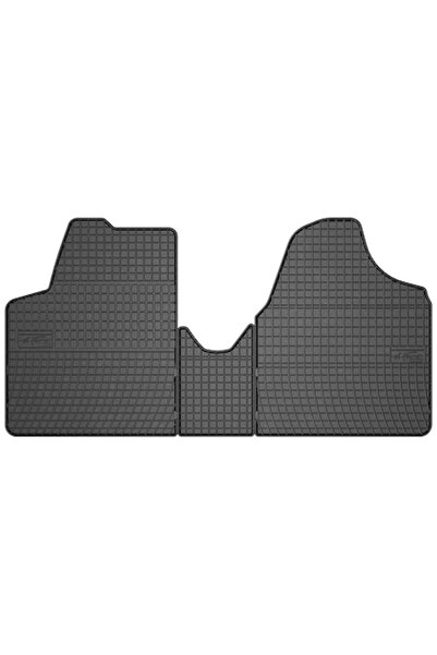 FroGum Set 3 covorașe auto ElToro din cauciuc pentru Citroen Jumpy II 2007-20...