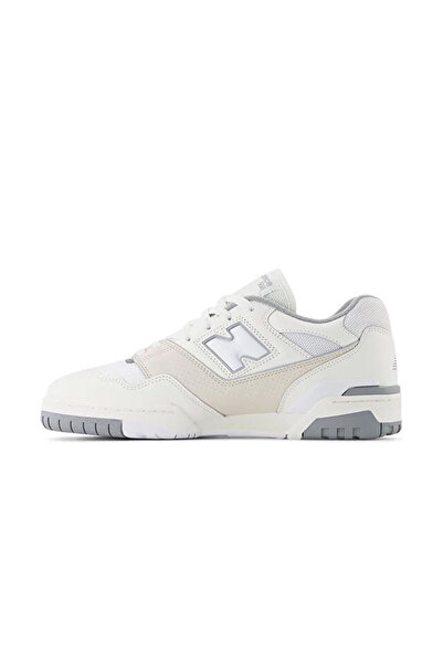 New Balance 550 White Model Collection Unisex Casual Shoes Bb550Utw White