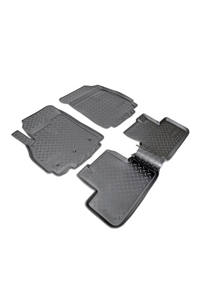 OEM Covorase auto din cauciuc tip tavita NORM Premium, Chevrolet Orlando, 2011-2018, 4 piese