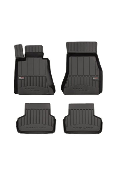 FroGum Set 5 covorașe de cauciuc, Frogum, 3D PRO-LINE, compatibile cu BMW Ser...