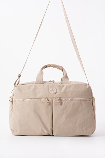 Teal Collection Large Size Sports and Travel Bag