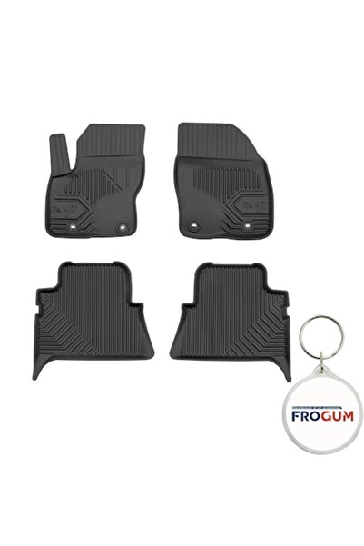 FroGum Set 4 covorașe cauciuc Premium 3D pentru Ford Kuga I Hatchback (02.200...