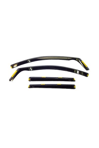 Heko Deflectoare de vânt originale pentru Ford Focus II, 2004-2010, Combi