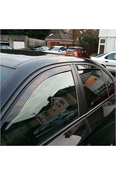 Heko Deflectoare de vânt laterale față originale pentru Toyota Rav4, 2000-200...