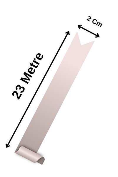 EL İŞİ DİY CRAFT Satin Fabric Ribbon 2 cm X 35 Meters Handcrafted Gift Wrapping DIY Decoration Ribbon Bow