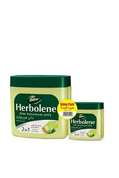 Dabur جل دابر هربولين بيتروليم 425 مل + 115 مل من فازلين
