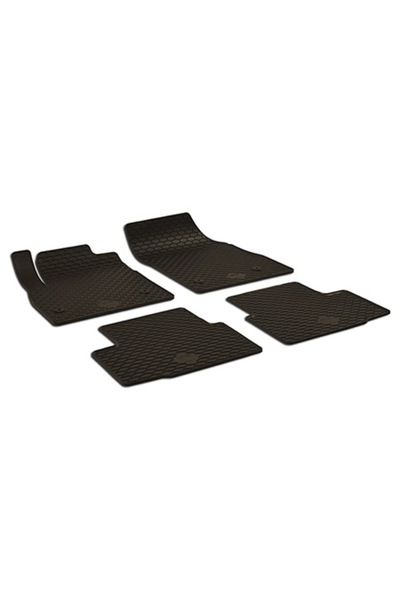 Umbrella Set Covorase Auto Cauciuc Pentru Opel Astra K (2015-2021)