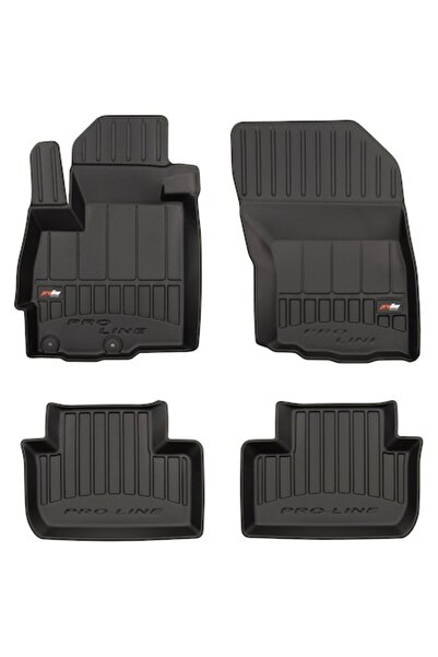 FroGum Set 4 Covorașe Auto ProLine Cauciuc pentru Mitsubishi ASX I 2010-2022 ...