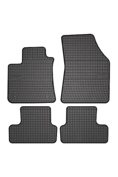 FroGum Set 4 covorase auto fata/spate, RENAULT MEGANE III, MEGANE IV 07.14