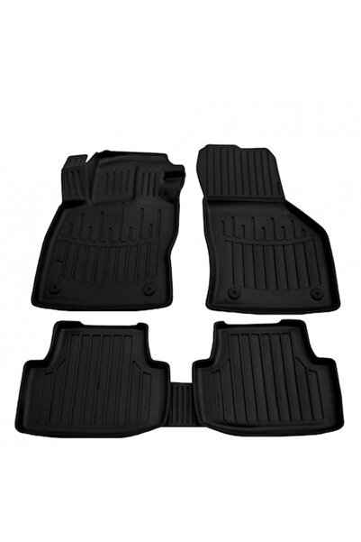 Umbrella Set Covorase Auto Cauciuc Pentru Volkswagen Passat B8 (2014-), 5 piese