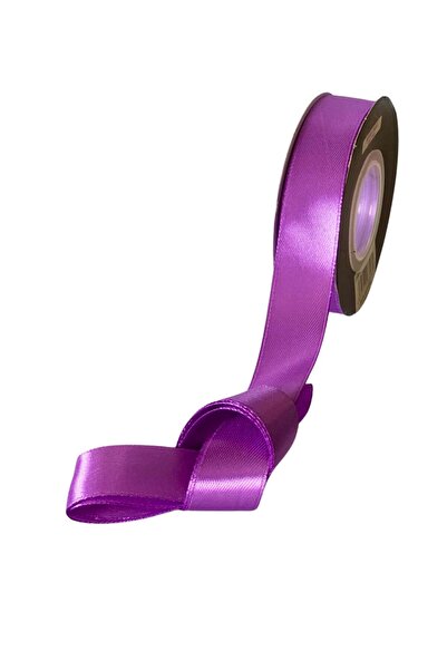 EL İŞİ DİY CRAFT شريط من قماش الساتان 2 سم × 35 متر لتغليف الهدايا اليدوية ال...