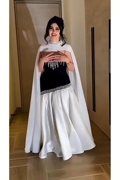 NALA FASHION فستان سهره خرافي