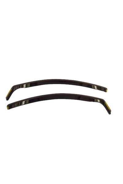 Heko Set deflectoare de vânt față auto originale Mitsubishi Pajero | Shogun, 1991-2000, 3 | 5 uși