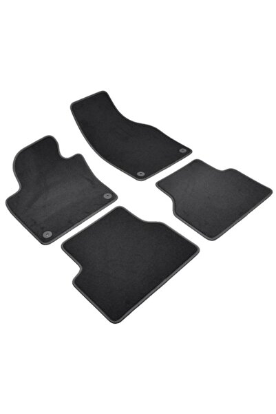 Umbrella Covorașe auto pentru Volkswagen Tiguan (2007-2016) - Sisteme de fixa...